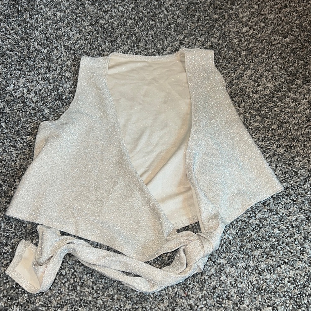 Sparkly top - Picture 2 of 2